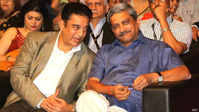 मनोहर परिकर