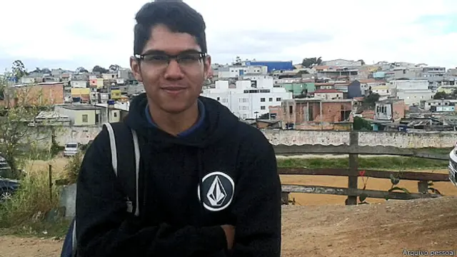 Paulo Carvalho (arquivo pessoal)