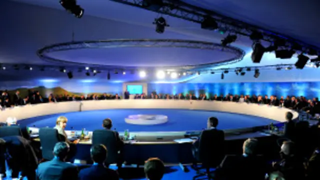 نشست دو روزه رهبران ناتو در ولز، از پیش زیر سایه بحران اوکراین بوده است