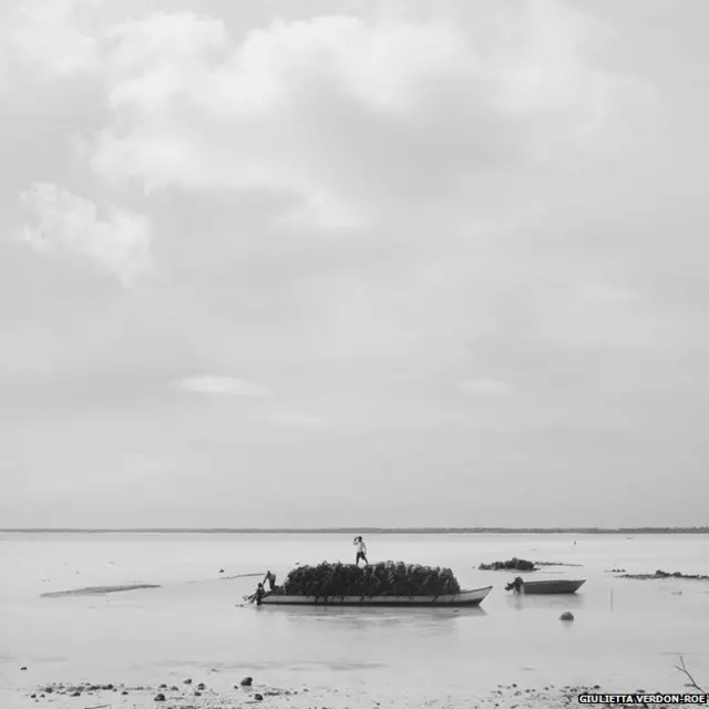 بارگیری قایق