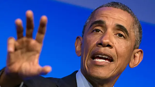 رییس جمهوری آمریکا وعده داده بود که با اختیارات اجرایی خود کنگره را دور بزند و اصلاحات مورد نظرش را اعمال کند