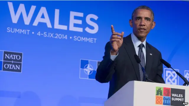 امریکہ کو امید ہے کہ اتحادی نیویارک میں آئندہ ماہ ہونے والے اقوامِ متحدہ کے جنرل باڈی اجلاس سے پہلے، دولتِ اسلامیہ کے خلاف کارروائی کرنے کے لیے ایک مربوط منصوبہ تیار کر لیں گے