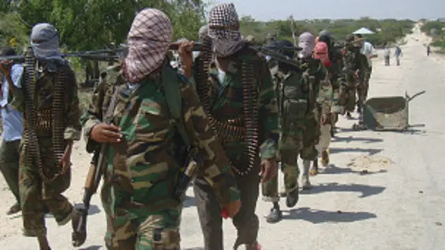 Les Shebab ont mené des attaques contre des pays engagés en Somalie dans le cadre de l'Amisom.