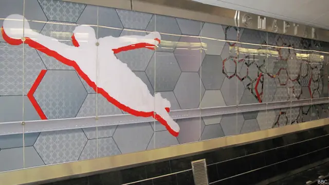 Станция метро "Спартак"