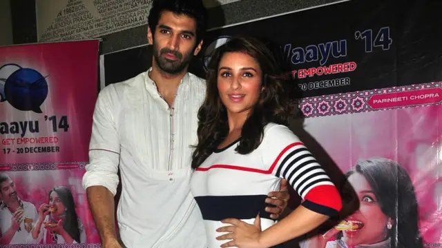 परिणीत चोपड़ा