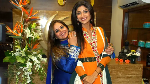 शिल्पा शेट्टी