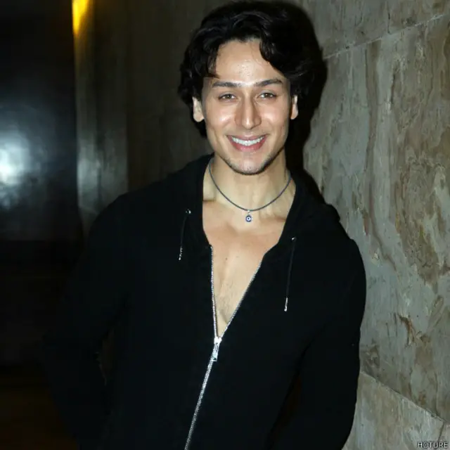 टाइगर श्राॉफ