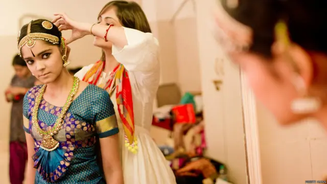 परंपरा डांस फ़ेस्टिवल