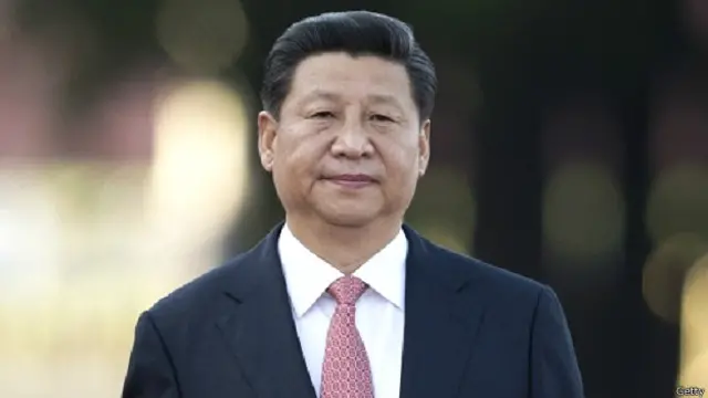 शी जिनपिंग