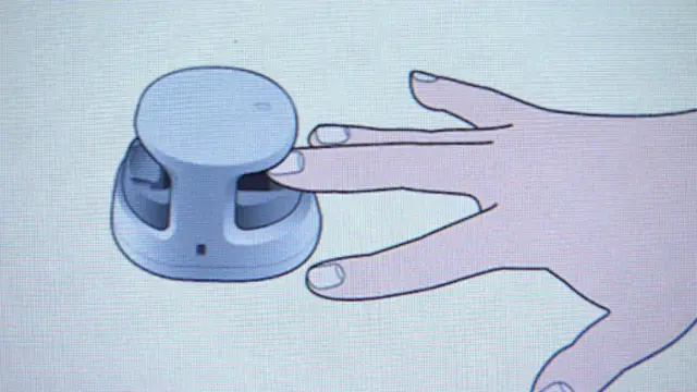 التقنية الجديد أكثر أمنا من بصمة الأصابع العادية