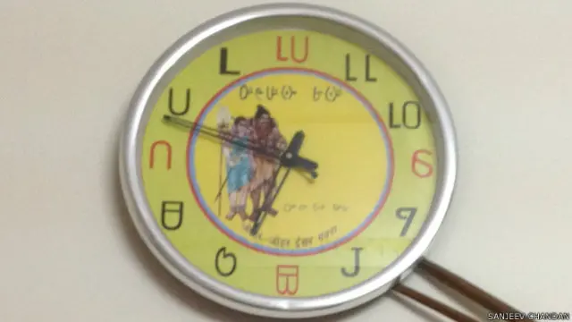 हड़प्पा और मोहनजोदड़ो के दौर की लीपि