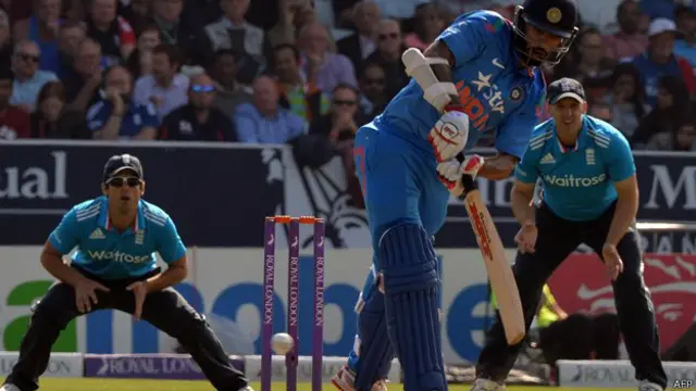 शिखर धवन