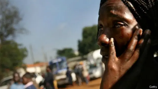 لم تحاكم السلطات الكينية أي شخص تورط في أعمال العنف التي اجتاحت البلاد عام 2007