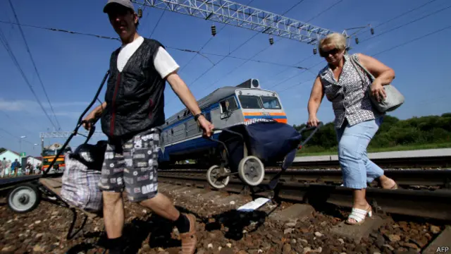 Лукашенко озаботился границей