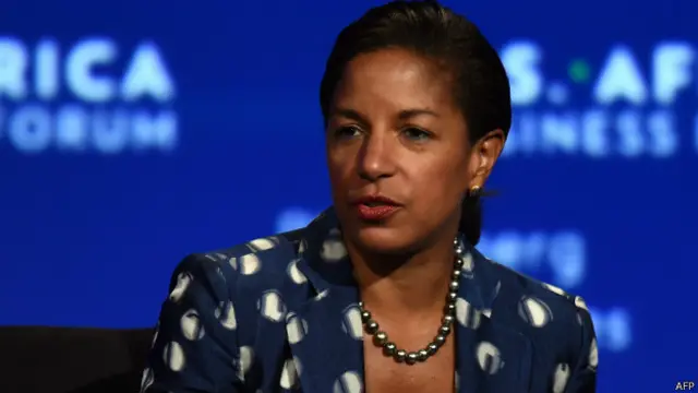 苏珊·赖斯(5/8/2014)