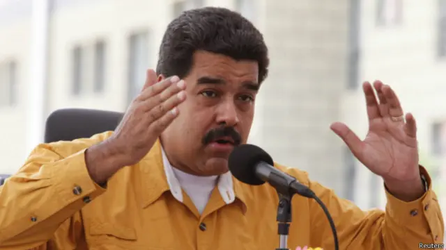 Nicolás Maduro