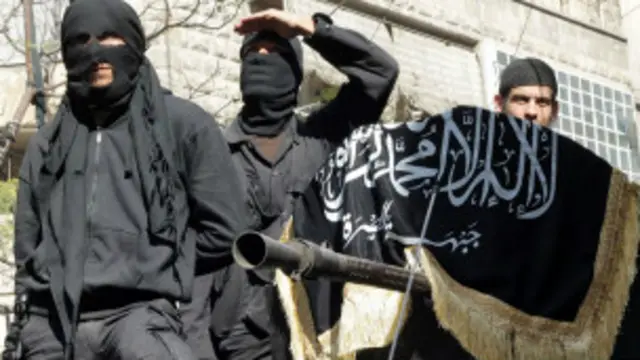 دولت اسلامیہ نے چند ماہ پہلے شام کے بعد عراق کے بڑے حصے پر قبضہ کر لیا تھا