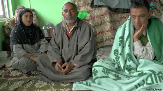 कश्मीर बाढ़