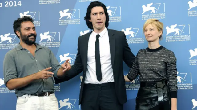 فلم ’ہنگری ہارٹز‘ کو بہترین اداکار اور اداکارہ کے ایوارڈز ملے