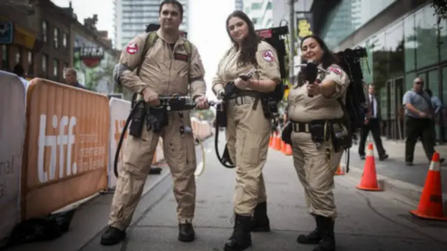 ghostbusters