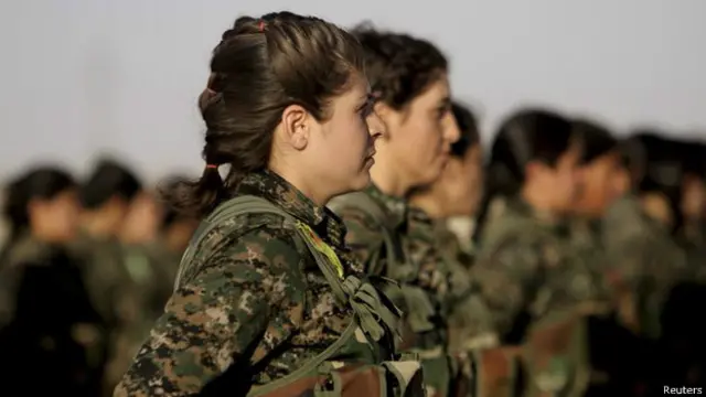 Bölgənin 4 ölkəsində yaşayan kürdlər öz müstəqil dövlətlərini yaratmaq arzsundadırlar.