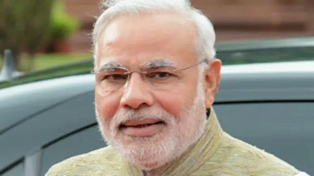 नरेंद्र मोदी