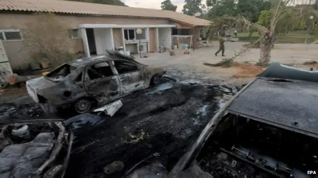 गाज़ा हमला