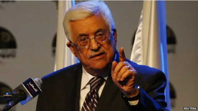 महमूद अब्बास