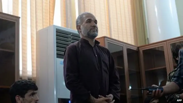 د تورنو دوو کسانو، چې محکمې ورته د خبرو ورکړ، د پغمان په قضیه کې ځانونه بې ګناه وښوول