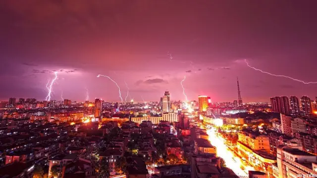 विज्ञान और तकनीक से जुड़ी हफ्ते भर की बेहतरीन तस्वीरें