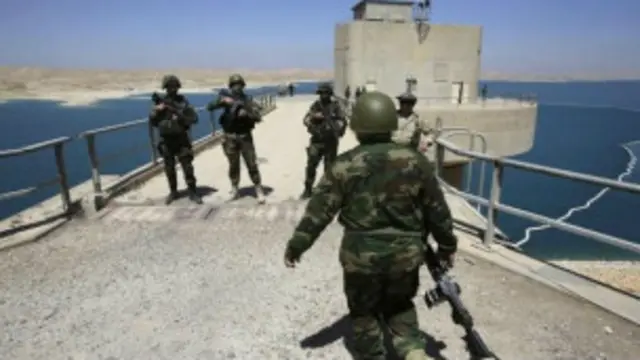 Ҳадиса Ироқдаги иккинчи йирик тўғон ҳисобланади