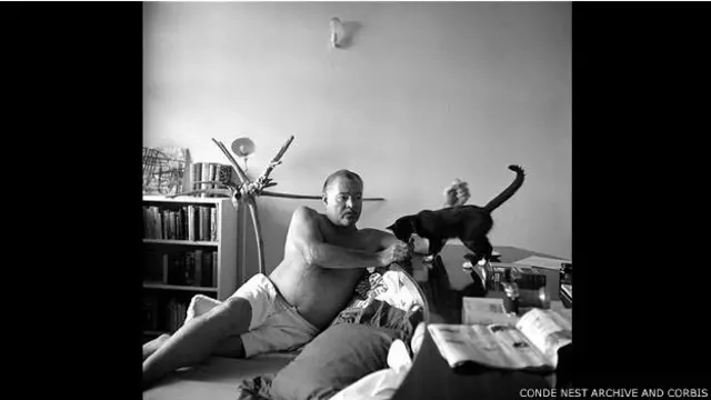 अर्नेस्ट हेमिंग्वे