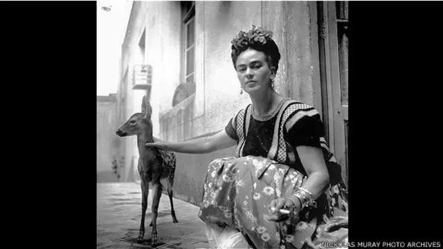 फ्रिदा काहलो