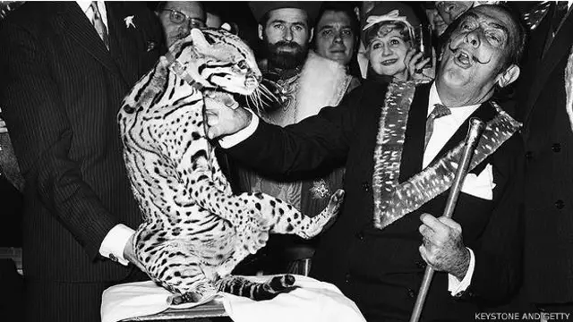 सल्वाडोर डाली