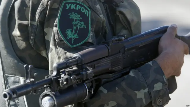 Дебальцеве