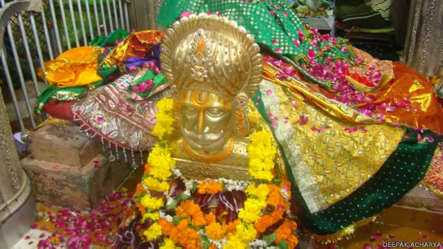 रामदेवरा मंदिर
