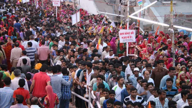 रामदेवरा मंदिर मेला