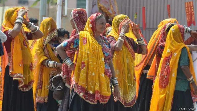 रामदेवरा का मेला