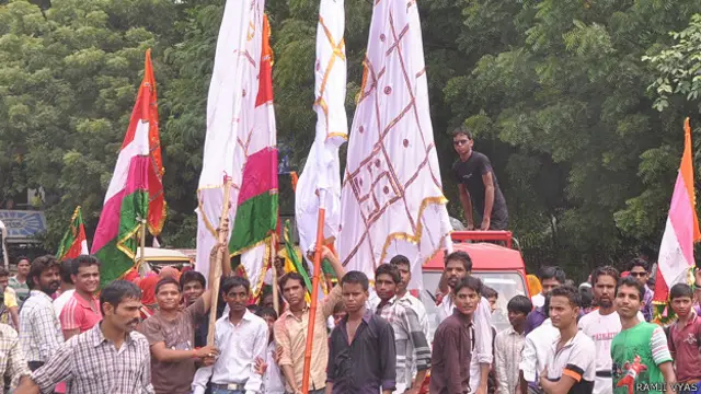 रामदेवरा का मेला