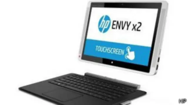 تعد شركة HP من أولى الشركات المصنعة التي ستستفيد من المعالج الجديد