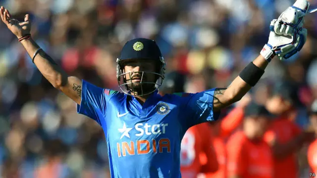 विराट कोहली