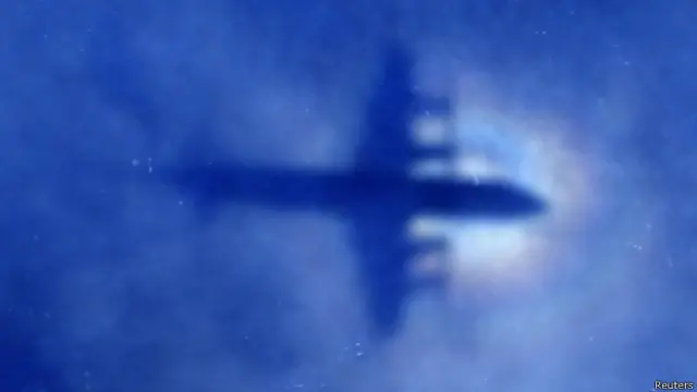 Desaparición del MH370