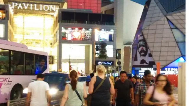 吉隆坡Bukit Bintang