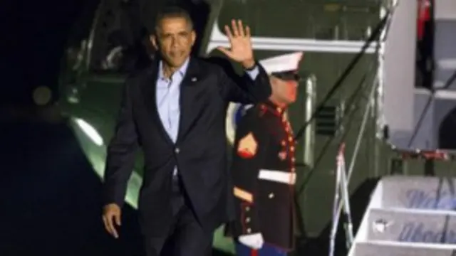 Shugaban Amurka Barack Obama