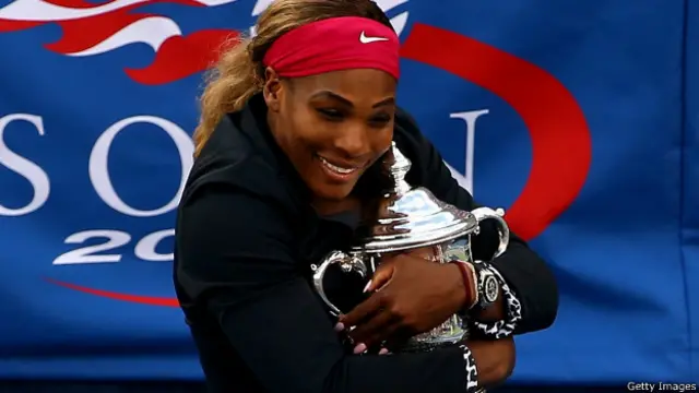 Серена Вільямс