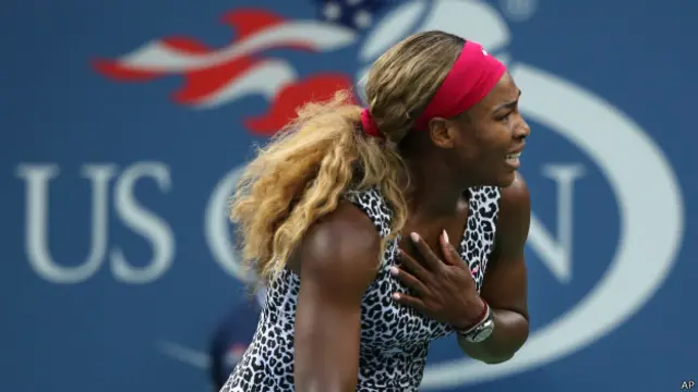 Серена Вільямс