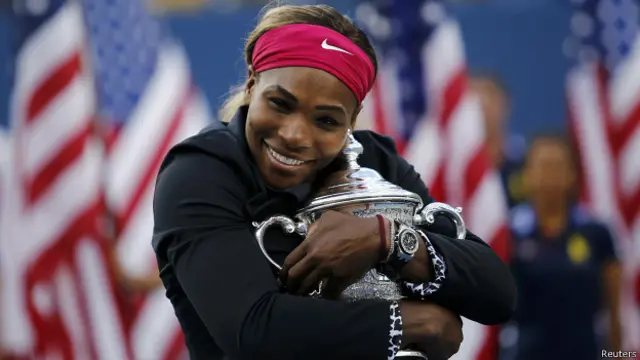 Serena Williams
