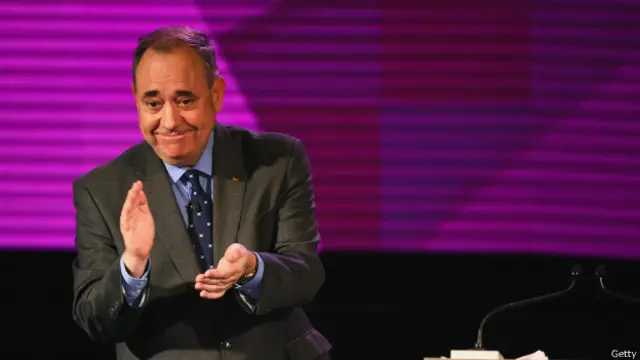 Алекс Салмонд