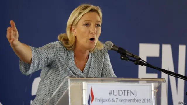 Марин Ле Пен