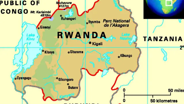 Mu Rwanda hari hamaze kuvurwa ikibazo c'abantu bahendwa bakajanwa gucuruzwa hanze y'igihugu.